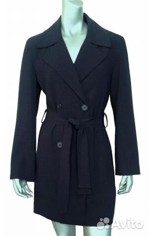 Плащ Оригинал dkny(Donna Karan) L-46-48