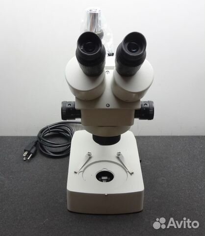 Микроскоп на базе AmScope MU500