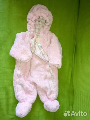 Комбинезон 3-6 мес Комбинезон 3-6 мес