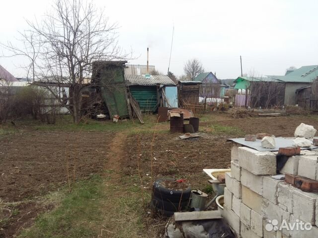 Дача 20 м² на участке 6 сот.