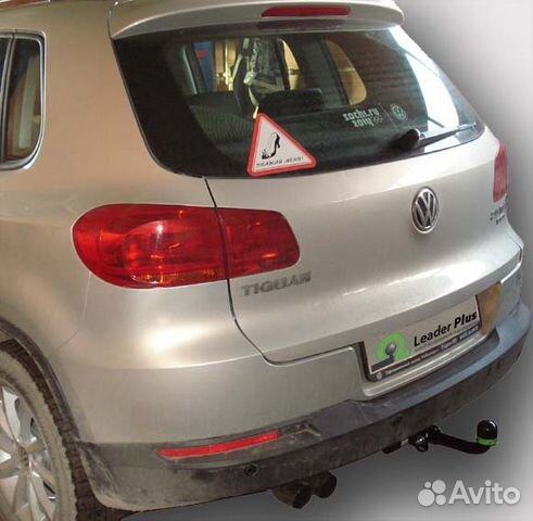 Фаркоп на VW Tiguan
