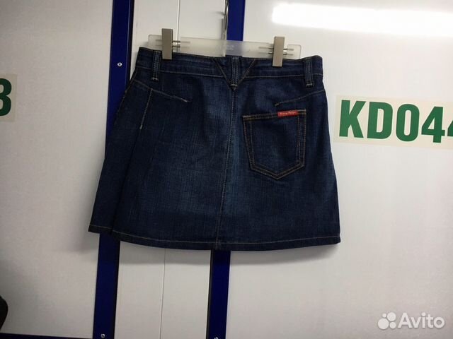 Tommy Hilfiger Юбка джинсовая оригинал Tommy Hilfiger Юбка джинсовая оригинал