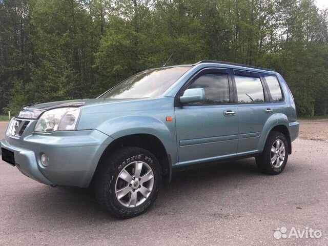 Nissan X-Trail 2.0 AT, 2002, 148 300 км