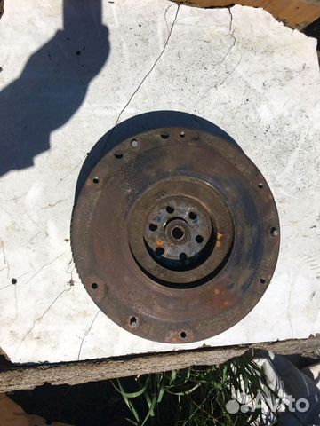 Маховик Mitsubishi L200 2006-2015,Mitsubishi Monte