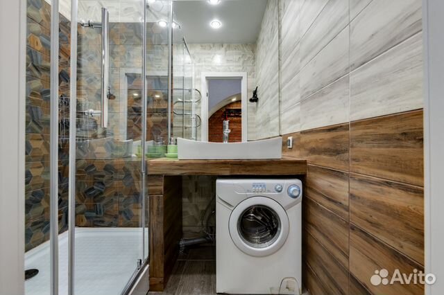2-к квартира, 65 м², 1/5 эт.
