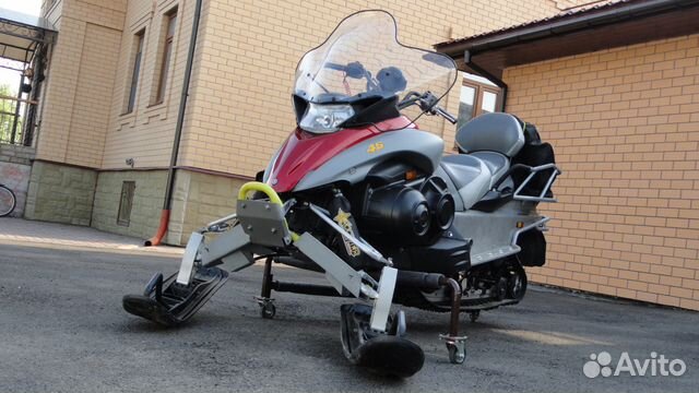 Yamaha Venture Multi Purpose, 2008 г. в