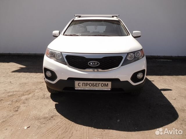 KIA Sorento 2.4 AT, 2010, 137 000 км