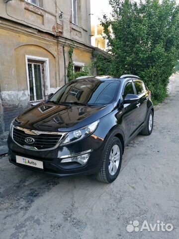 KIA Sportage 2.0 МТ, 2012, 69 000 км