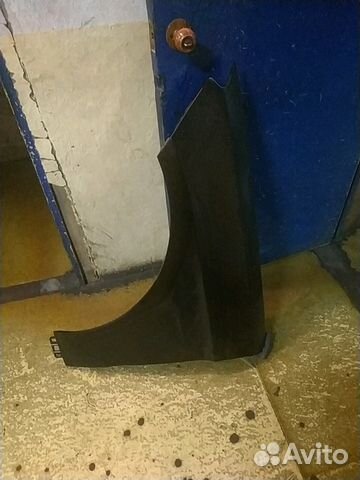 Крыло Мерседес мл 166 / новый/в наличии