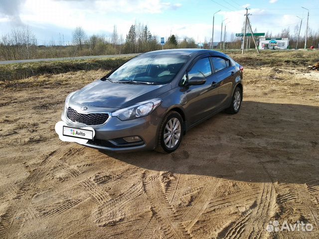 KIA Cerato 1.6 AT, 2013, 110 000 км