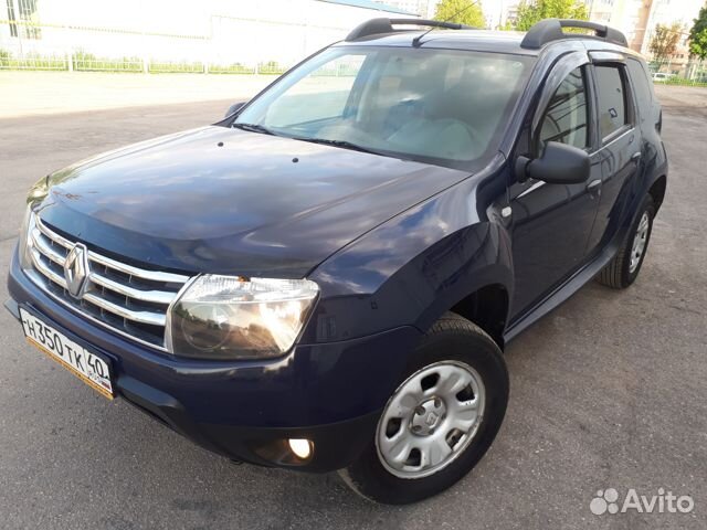 Renault Duster 1.6 МТ, 2014, 85 000 км