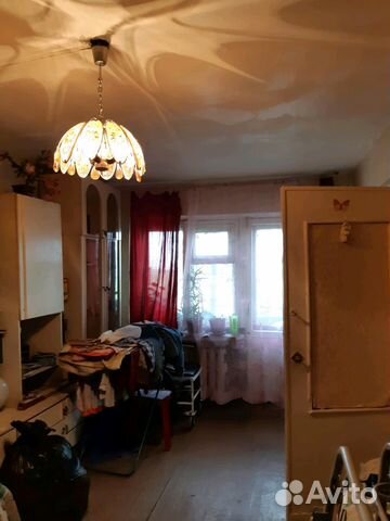 2-к квартира, 42 м², 2/5 эт.