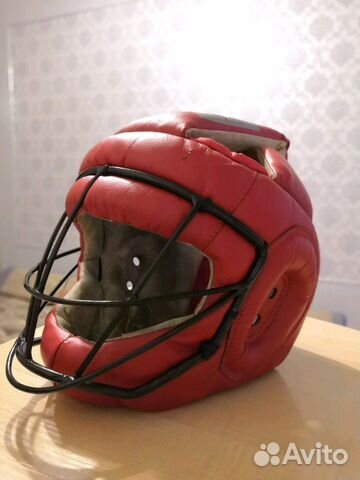 Шлем для рукопашного боя