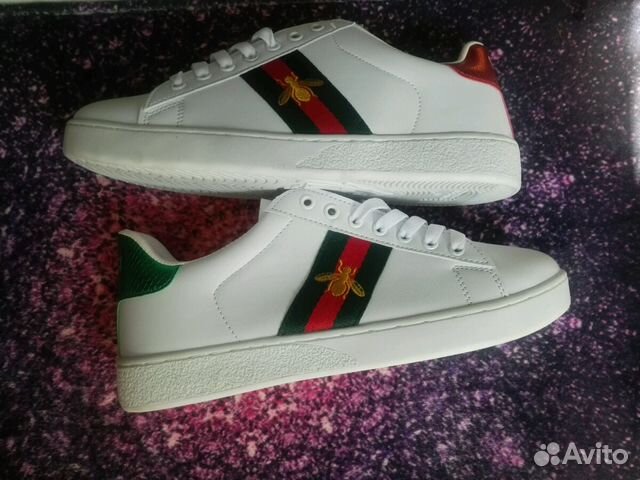 Кеды Gucci Кеды Gucci