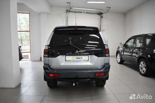 Mitsubishi Pajero Sport 2.5 МТ, 2006, 152 812 км