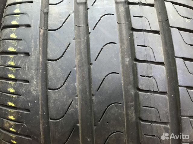 275 45 20 Летние шины б/у Pirelli Scorpion Verde