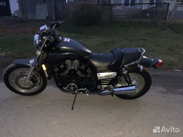 Yamaha V-MAX canada полносильный Рестайл