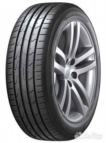 Летние шины 225 50 R 17 hankook Ventus Prime 3 K12