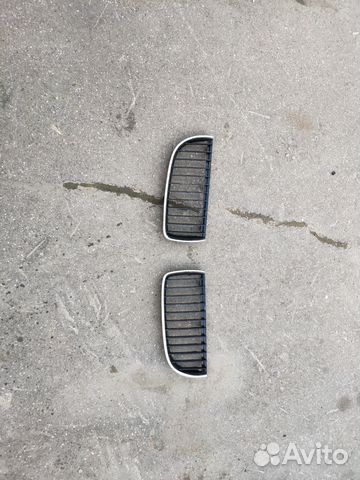 Решетка радиатора BMW 3-серия E90 E91 бмв Решетка радиатора BMW 3-серия E90 E91 бмв