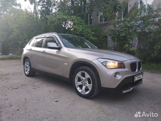 BMW X1 2.0 AT, 2012, 95 000 км