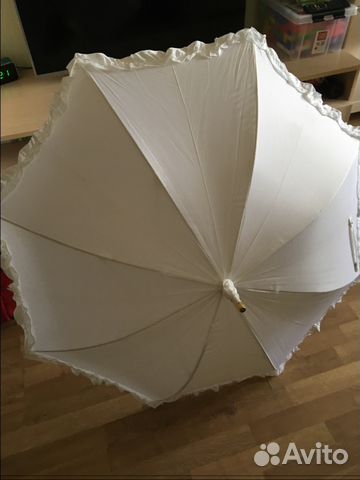 Свадебный зонт