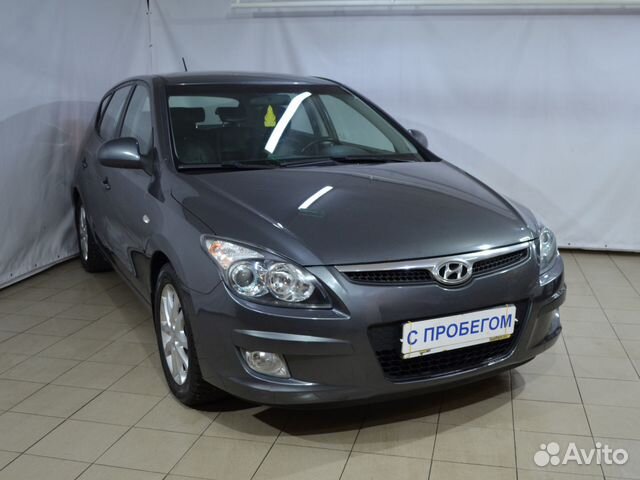 Hyundai i30 1.6 AT, 2009, 114 000 км