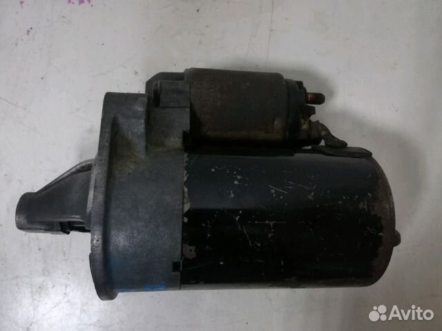 Стартер 96618789 Daewoo Matiz Стартер 96618789 Daewoo Matiz