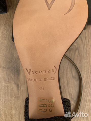 Новые босоножки Vicenza Новые босоножки Vicenza