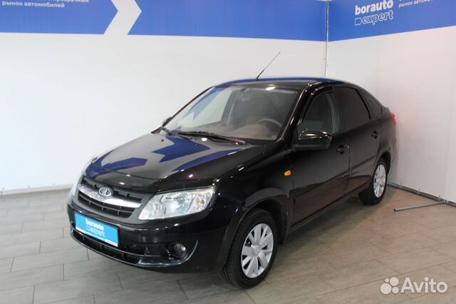 LADA Granta 1.6 МТ, 2014, 151 700 км