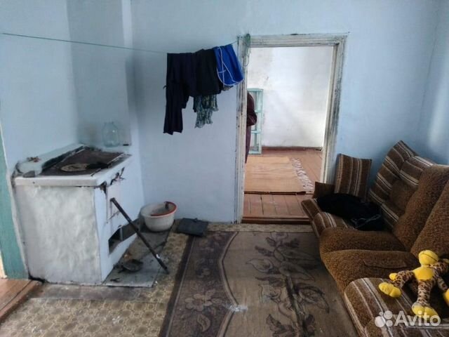 Дом 46.1 м² на участке 10 сот.