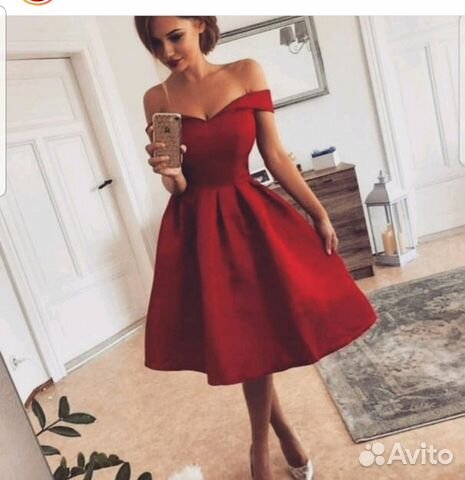 Платье на выпускной (прокат)