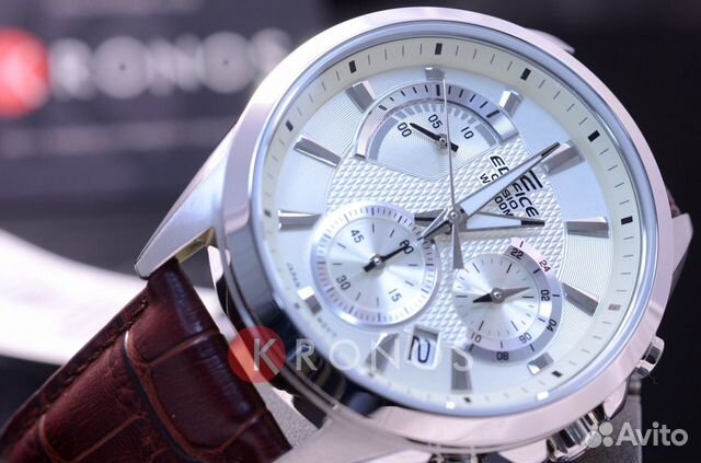 Новые часы мужские casio edifice EFV-580L-7A Новые часы мужские casio edifice EFV-580L-7A