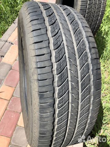 Toyo Open Country U/T 285/60/R18