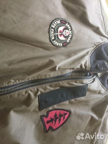 Бомбер куртка Affliction