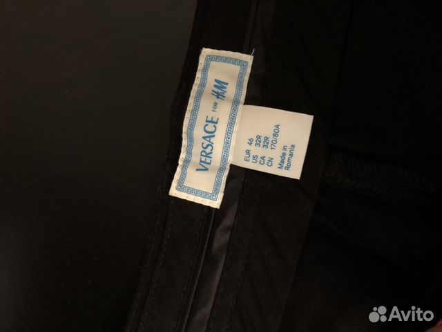 Мужские шорты hmхversace Мужские шорты hmхversace