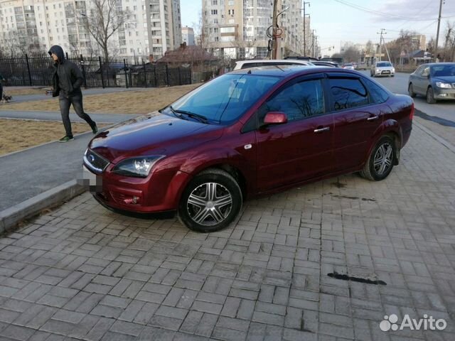 Ford Focus 1.6 МТ, 2008, 144 000 км
