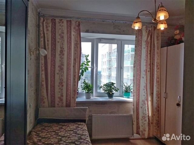 2-к квартира, 50 м², 15/17 эт.