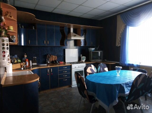 

1-к. квартира, 80 м², 3 кровати