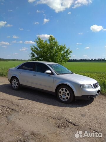 Audi A4 2.0 МТ, 2001, 226 350 км