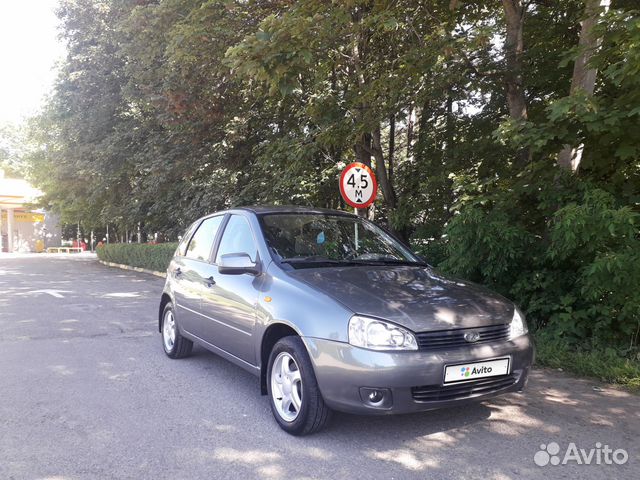 LADA Kalina 1.6 МТ, 2011, 100 000 км