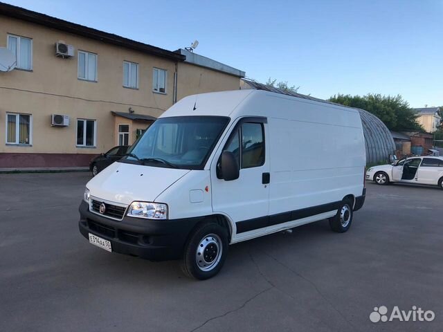 FIAT Ducato 2.3 МТ, 2010, 135 000 км