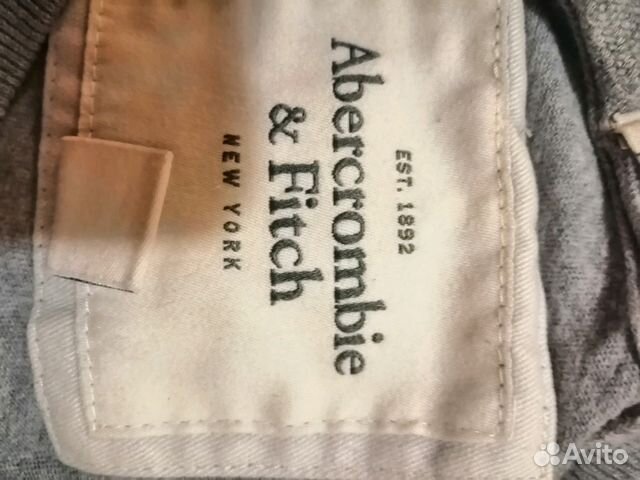 Футболка Abercrombie&Fitch Футболка Abercrombie&Fitch