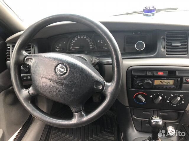 Opel Vectra 1.6 МТ, 1997, 300 000 км