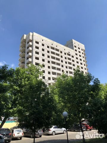 2-к квартира, 68.8 м², 7/19 эт.