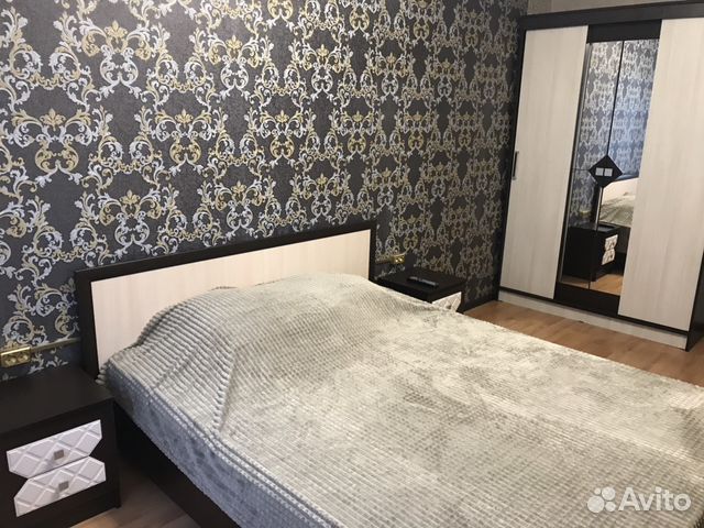 2-к квартира, 52 м², 1/5 эт.