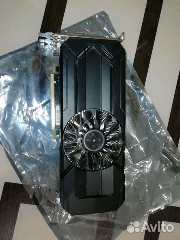 GeForce GTX 1060 Palit Storm X, 3GB