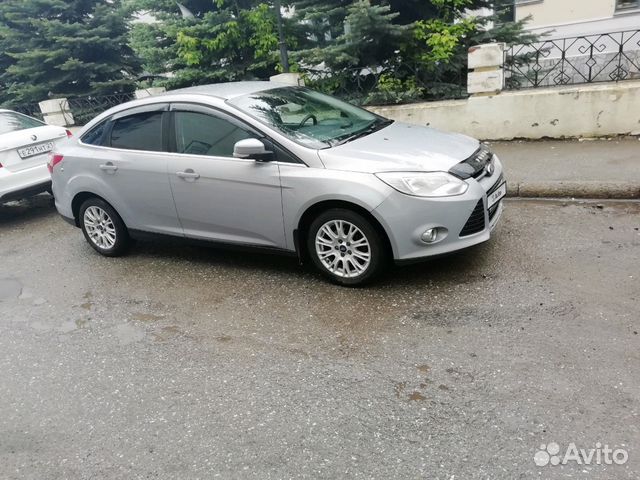 Ford Focus 1.6 AMT, 2011, 11 000 км