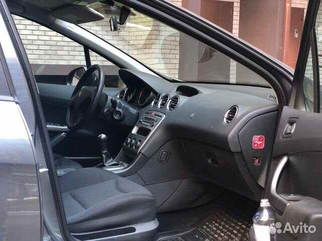 Peugeot 308 1.6 МТ, 2009, 90 000 км