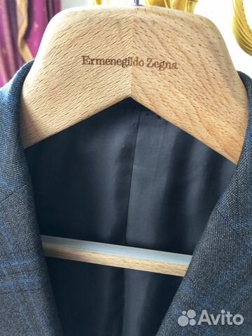 Пиджак Ermenegildo Zegna оригинал