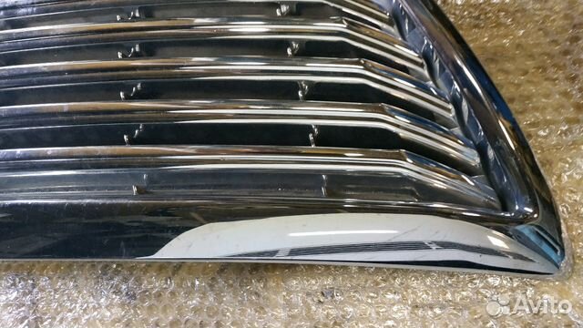 Решётка радиатора рестайлинг для Lexus LS430 ucf30 Решётка радиатора рестайлинг для Lexus LS430 ucf30